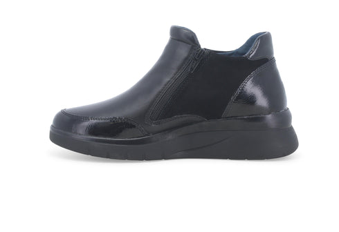 Melluso Donna Tronchetti Pelle K55423-228105 Nero